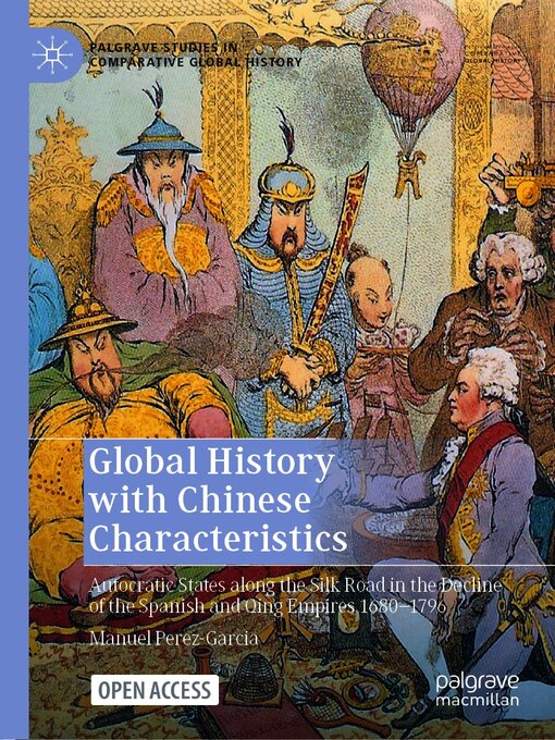 Title details for Global History with Chinese Characteristics by Manuel Perez-Garcia - Available